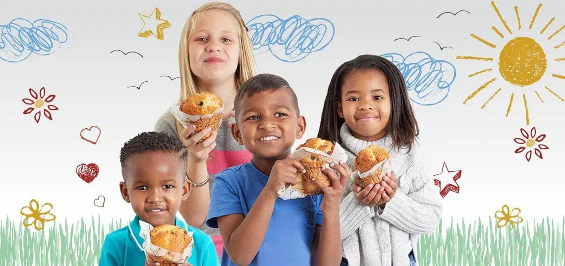 Cupcakes 4 Kids with Cancer 2018