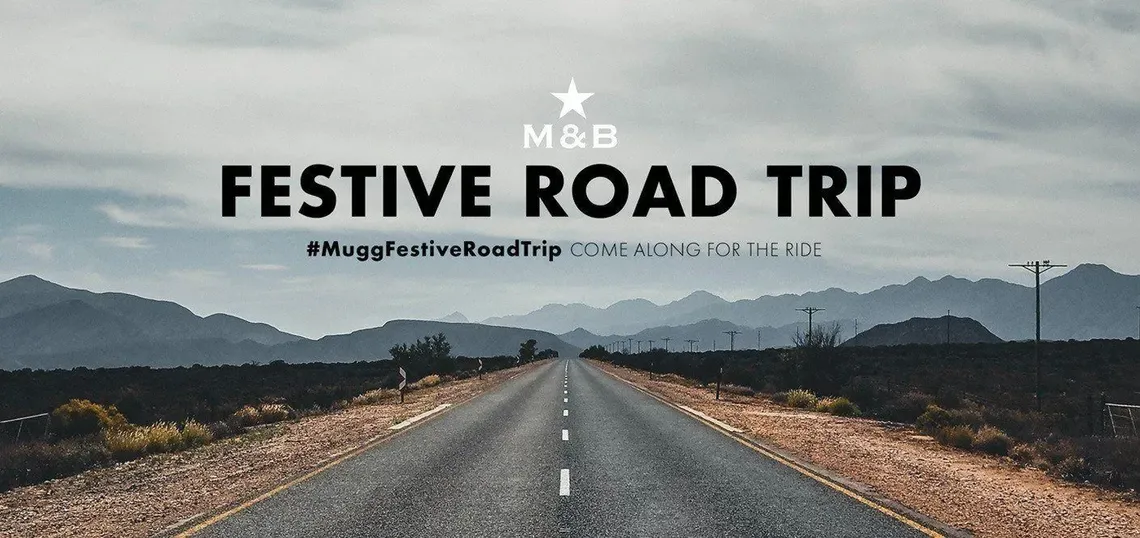 Mugg & Bean Festive Road Trip