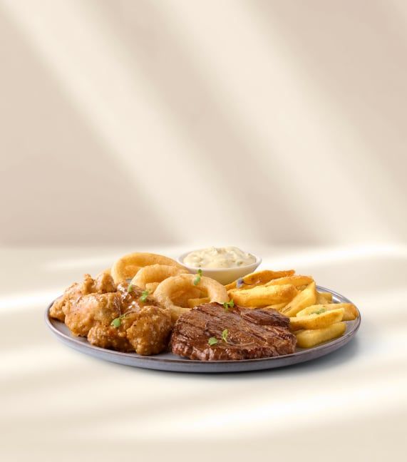 Rump, Wings & Rings