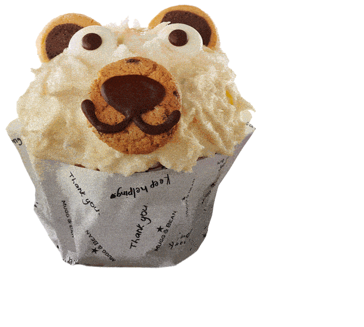 Be a hero and fight cancer with Mugg & Bean