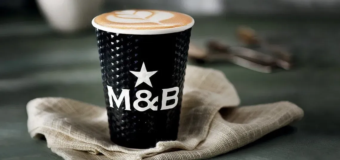 Enjoy more convenience with Mugg & Bean Move Thru