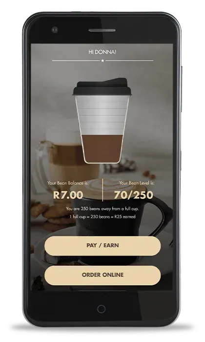 Sit-Down with the app: Mugg & Bean 2022 winter menu