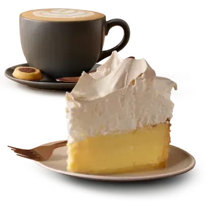 Coffee and Cake