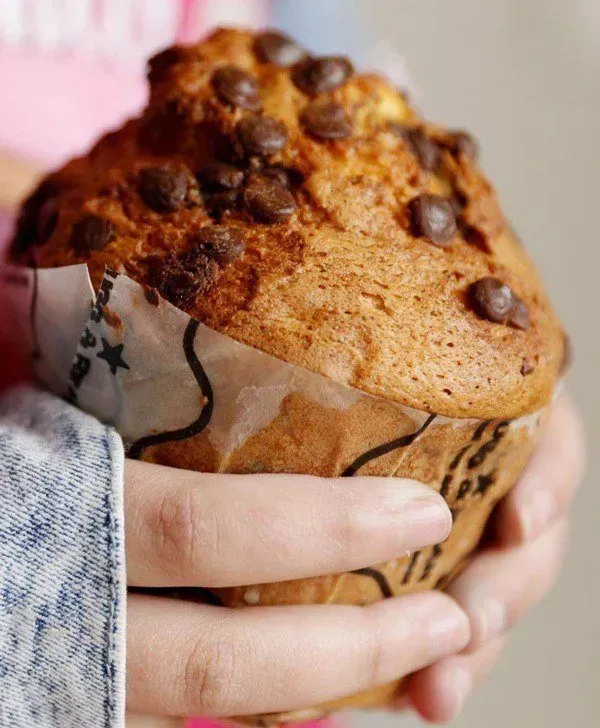 Muffins for Kids with Cancer