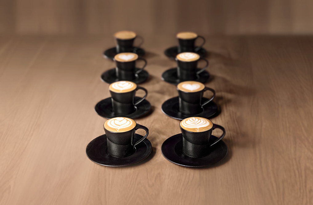 PLACEHOLDER — replace with the M&B cup shot