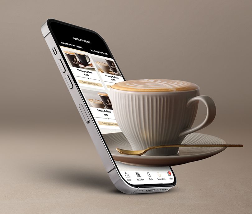 download the app