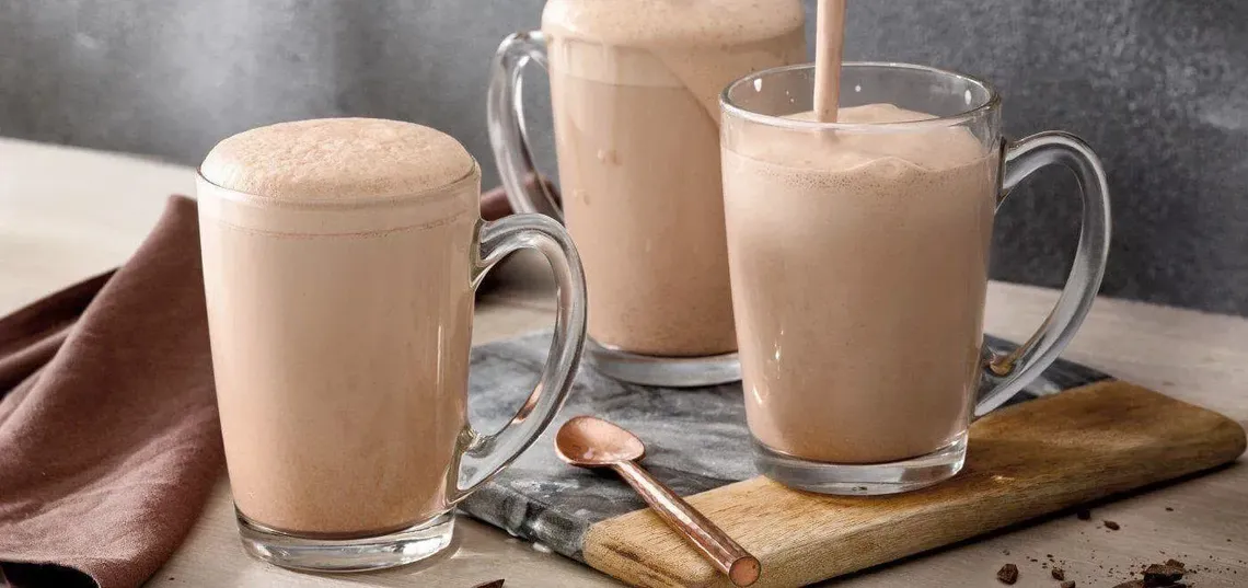A favourite winter warmer goes bottomless