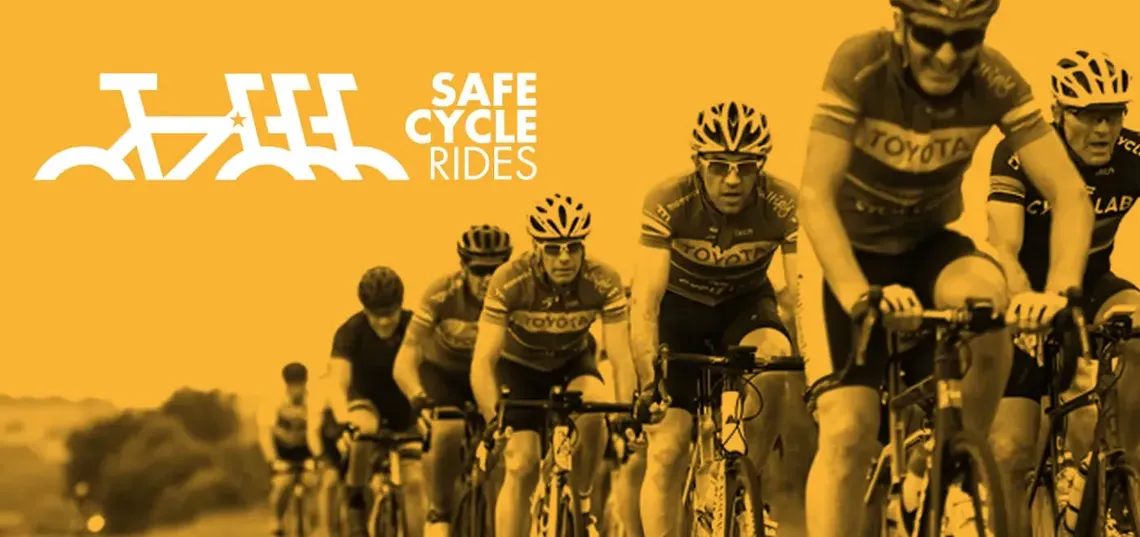Safe cycle rides: a fun community activity