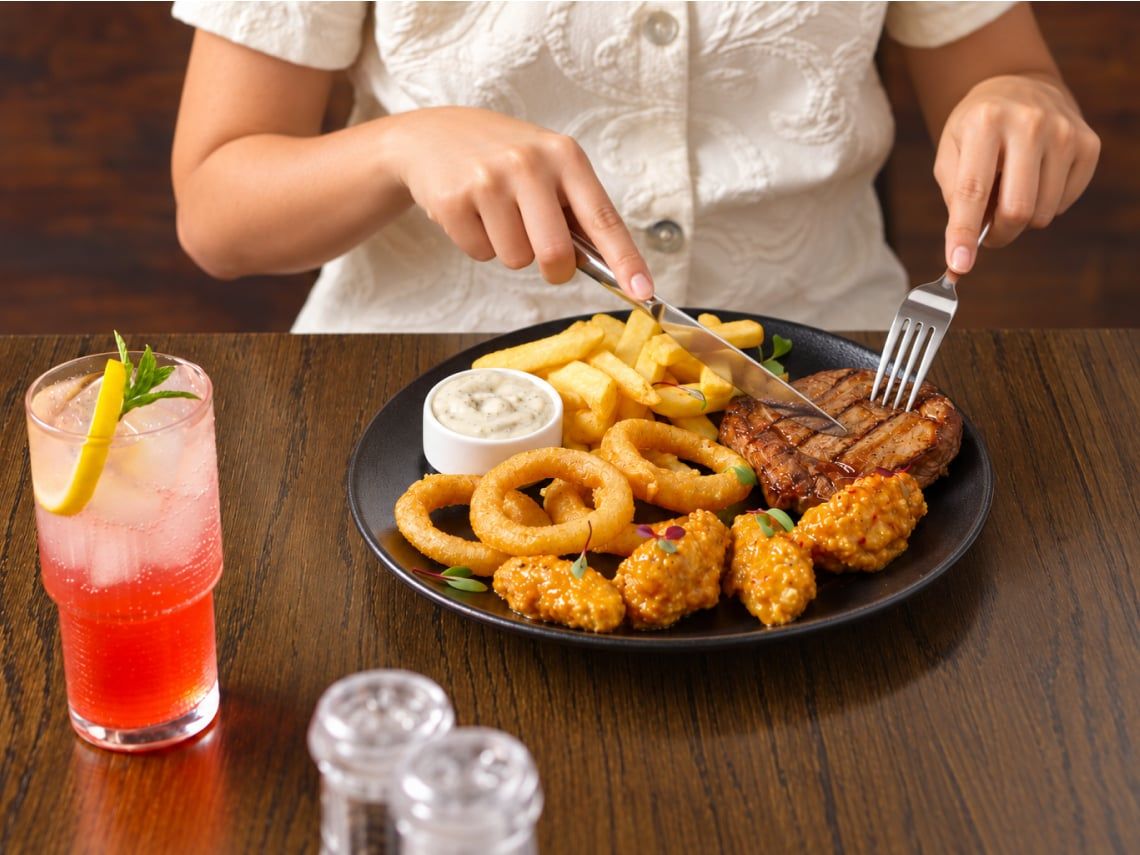 Mugg & Bean restaurant menu dish
